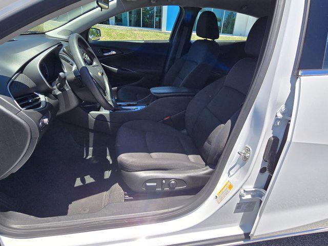 used 2025 Chevrolet Malibu car, priced at $21,853