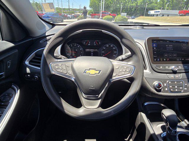 used 2025 Chevrolet Malibu car, priced at $21,853
