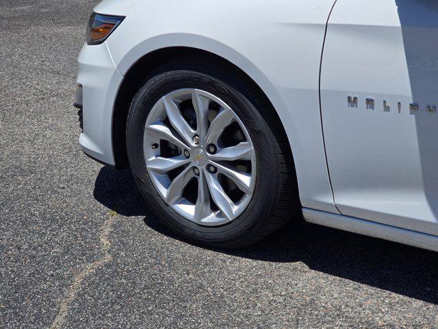 used 2025 Chevrolet Malibu car, priced at $21,853