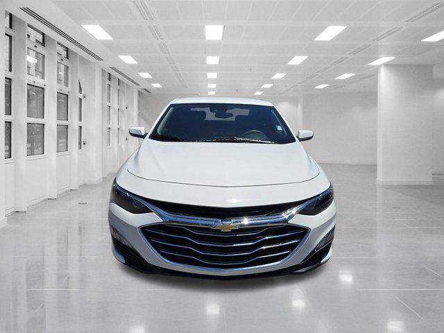 used 2025 Chevrolet Malibu car, priced at $21,853