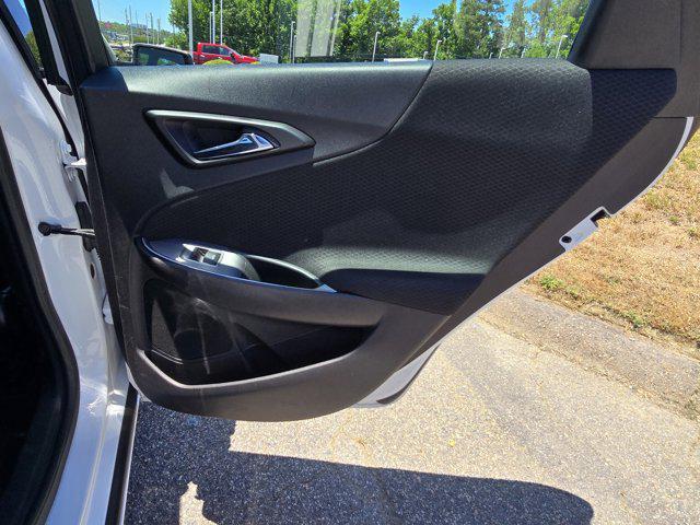 used 2025 Chevrolet Malibu car, priced at $21,853