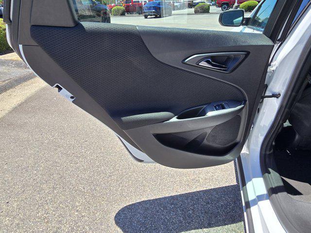 used 2025 Chevrolet Malibu car, priced at $21,853