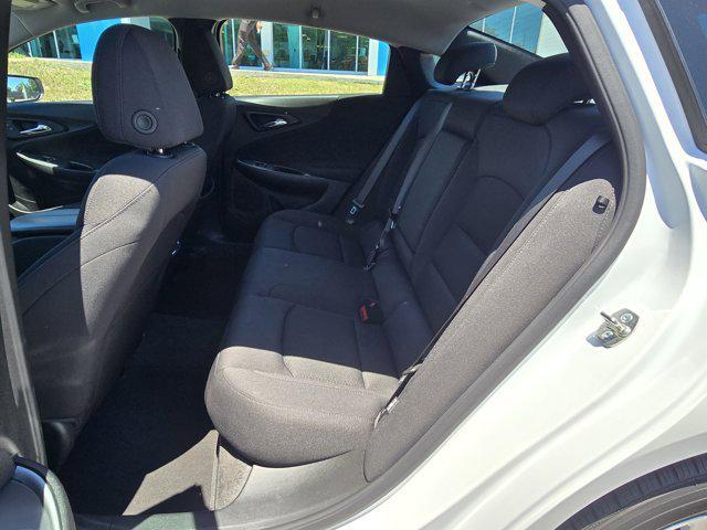 used 2025 Chevrolet Malibu car, priced at $21,853