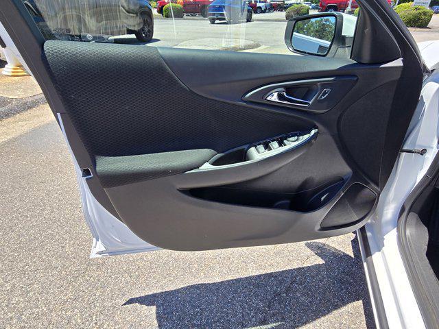 used 2025 Chevrolet Malibu car, priced at $21,853