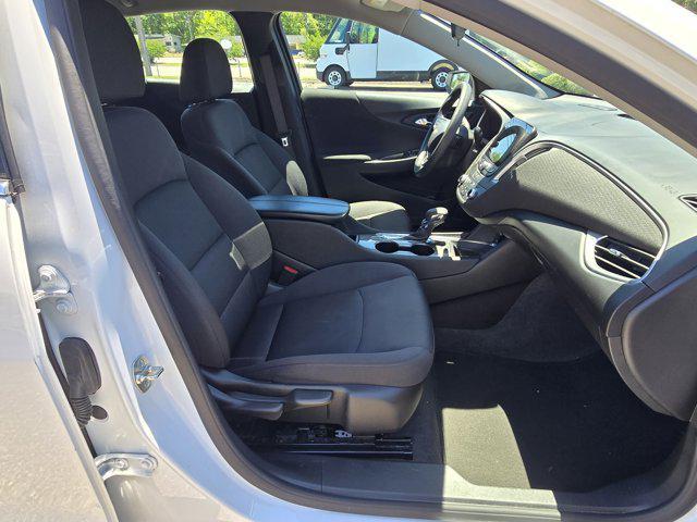 used 2025 Chevrolet Malibu car, priced at $21,853