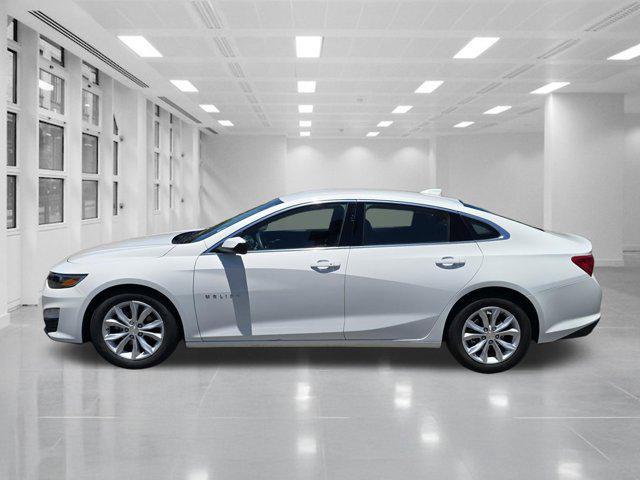 used 2025 Chevrolet Malibu car, priced at $21,853