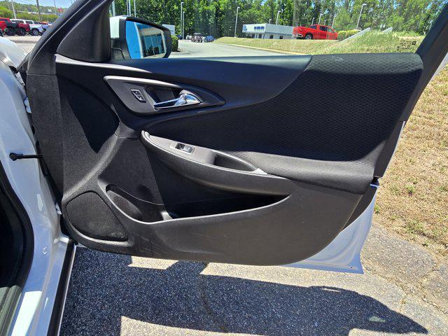 used 2025 Chevrolet Malibu car, priced at $21,853