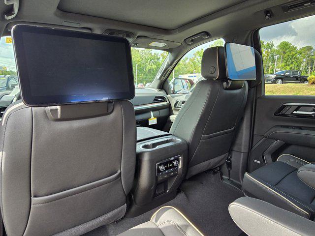 new 2026 Chevrolet Tahoe car, priced at $87,865