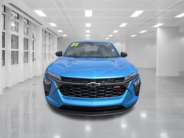 used 2025 Chevrolet Trax car, priced at $22,750
