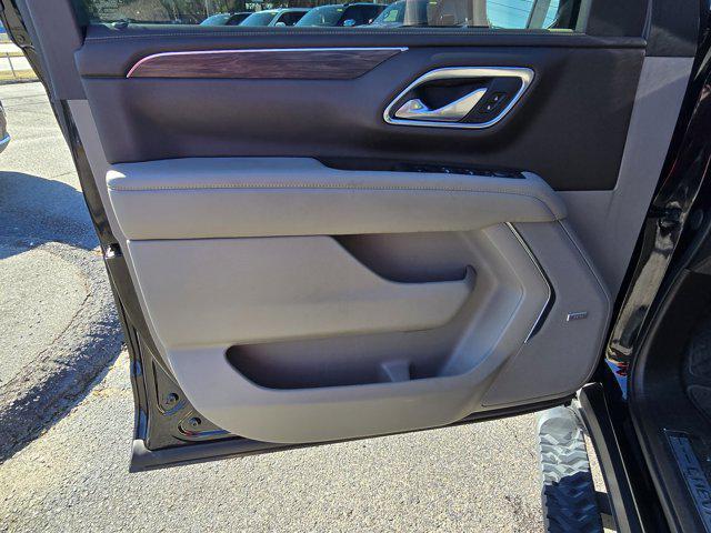 used 2022 Chevrolet Tahoe car, priced at $50,995