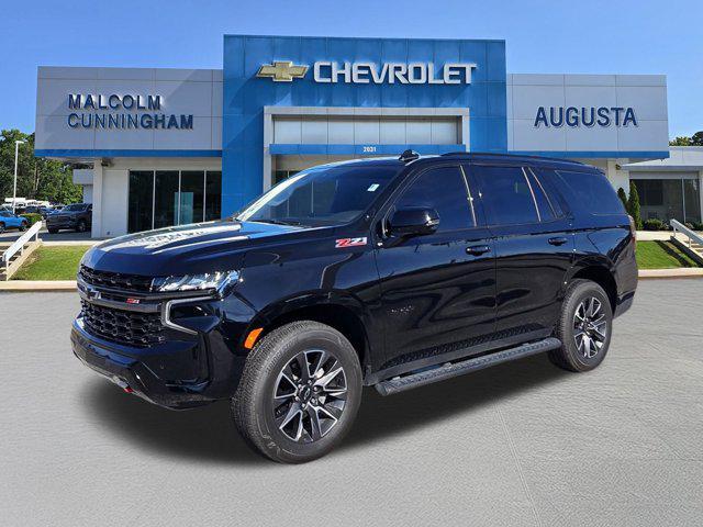 used 2022 Chevrolet Tahoe car, priced at $50,995
