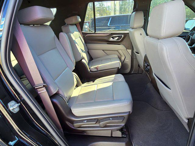 used 2022 Chevrolet Tahoe car, priced at $50,995