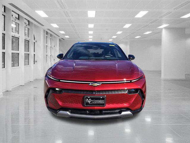 new 2026 Chevrolet Equinox EV car, priced at $48,925