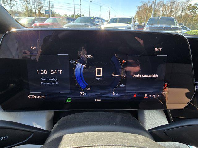 new 2026 Chevrolet Equinox EV car, priced at $48,925