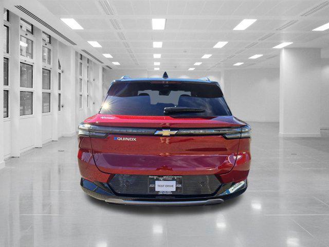 new 2026 Chevrolet Equinox EV car, priced at $48,925