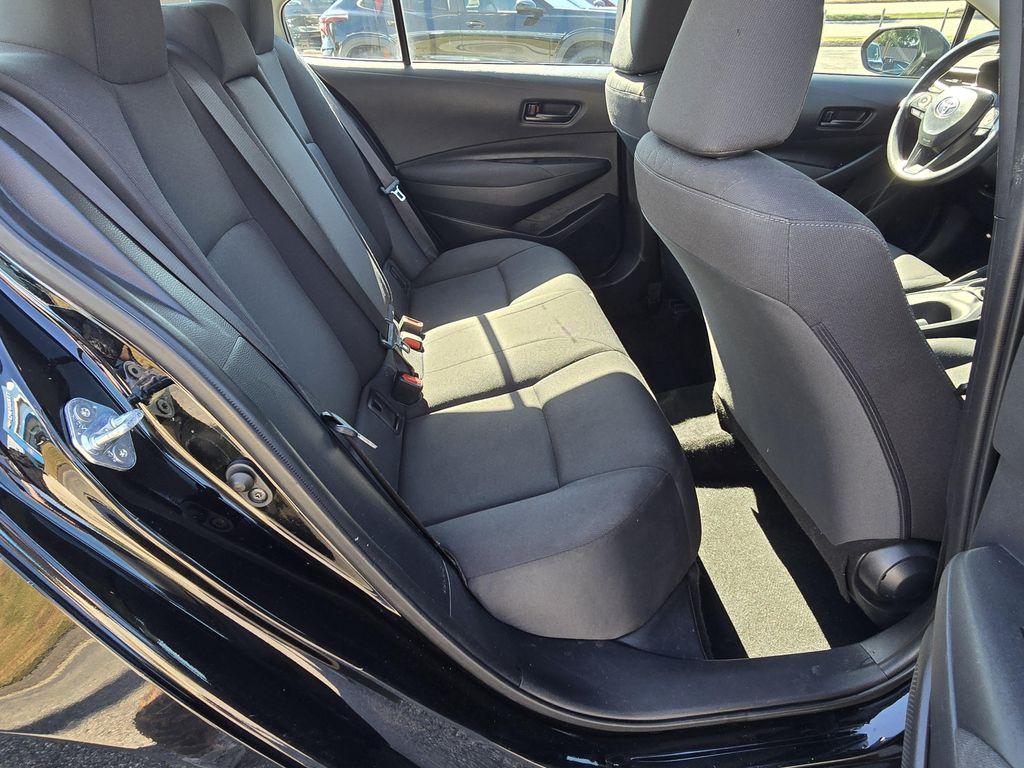 used 2025 Toyota Corolla car, priced at $22,998