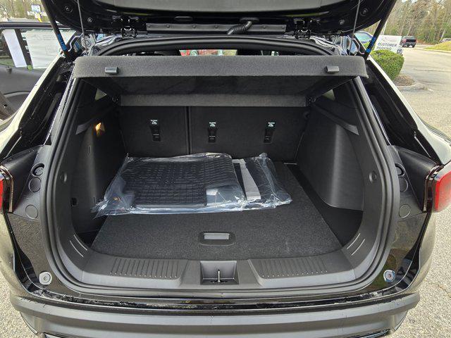 new 2026 Chevrolet Trax car, priced at $26,975