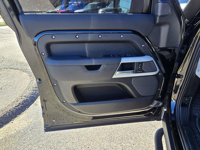 used 2024 Land Rover Defender car, priced at $57,993