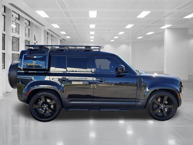 used 2024 Land Rover Defender car, priced at $57,993