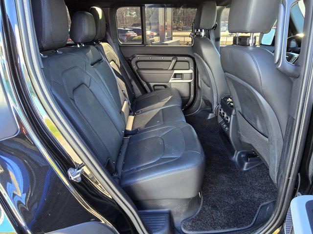 used 2024 Land Rover Defender car, priced at $57,993