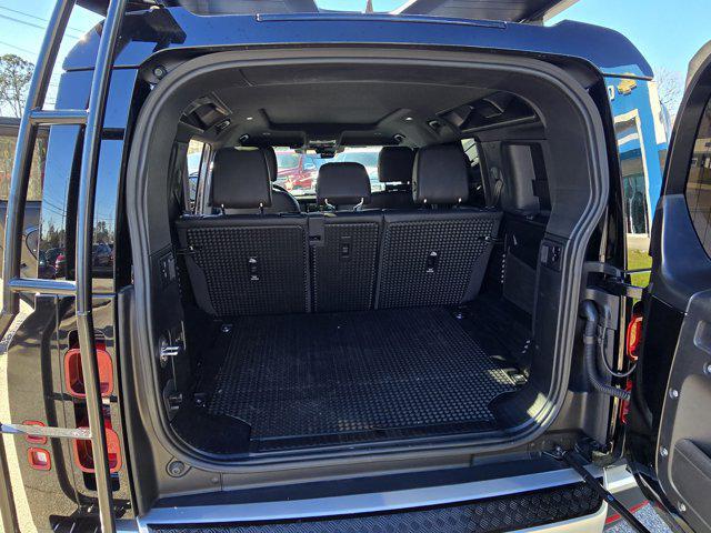 used 2024 Land Rover Defender car, priced at $57,993