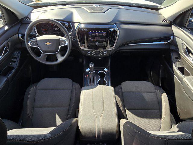 used 2020 Chevrolet Traverse car, priced at $19,993