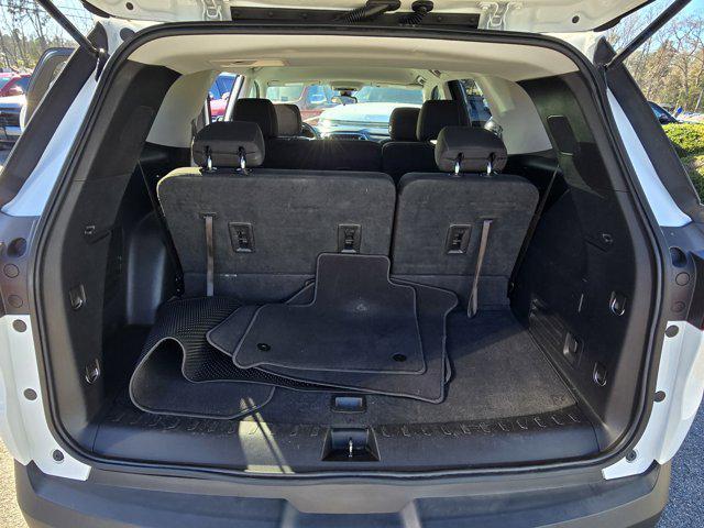 used 2020 Chevrolet Traverse car, priced at $19,993