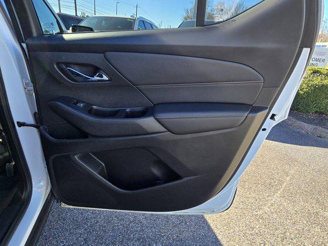 used 2020 Chevrolet Traverse car, priced at $19,993