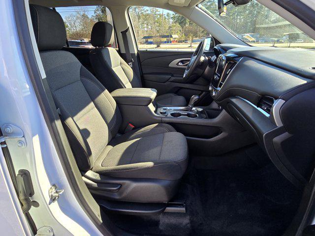 used 2020 Chevrolet Traverse car, priced at $19,993