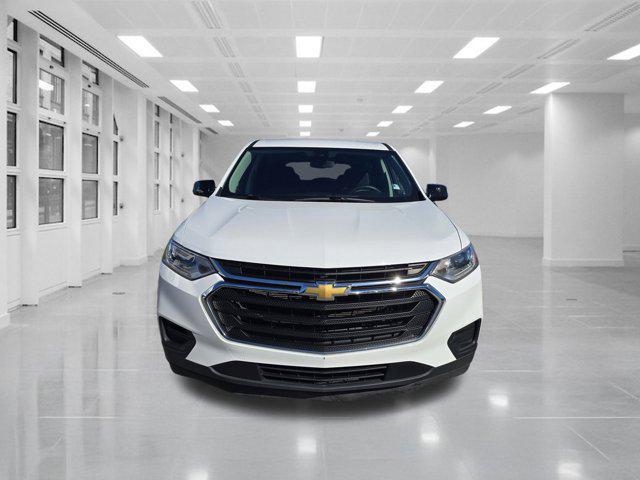 used 2020 Chevrolet Traverse car, priced at $19,993