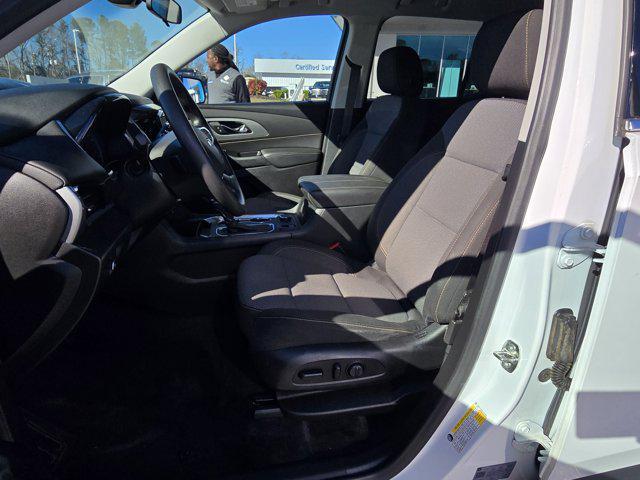 used 2020 Chevrolet Traverse car, priced at $19,993