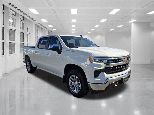 used 2022 Chevrolet Silverado 1500 car, priced at $33,850