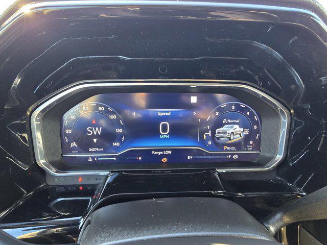 used 2022 Chevrolet Silverado 1500 car, priced at $33,850