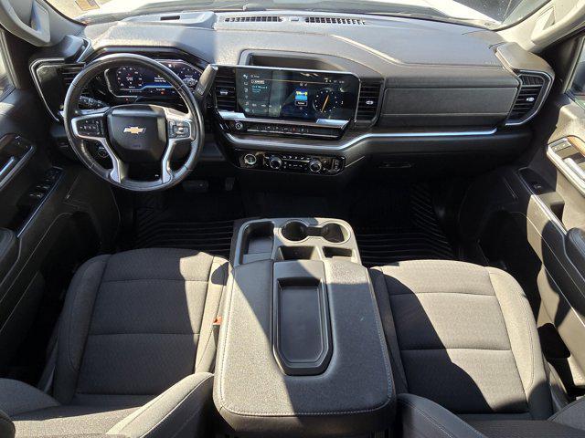 used 2022 Chevrolet Silverado 1500 car, priced at $33,850