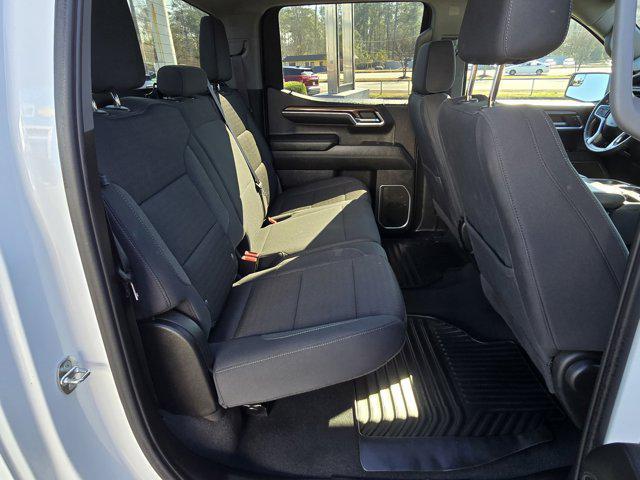 used 2022 Chevrolet Silverado 1500 car, priced at $33,850