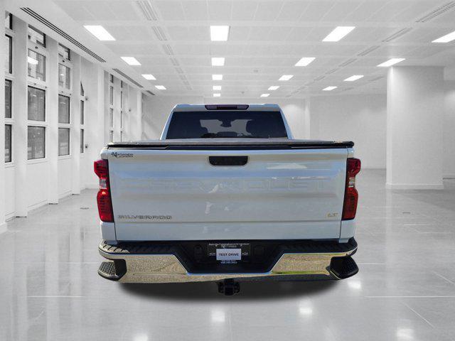 used 2022 Chevrolet Silverado 1500 car, priced at $33,850