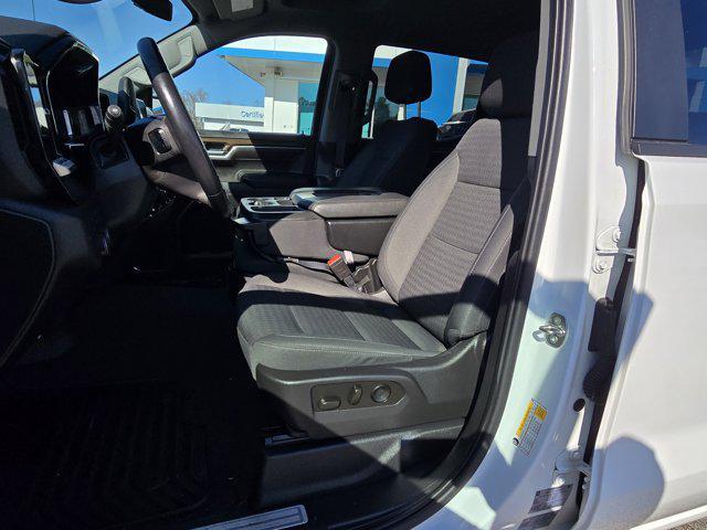 used 2022 Chevrolet Silverado 1500 car, priced at $33,850