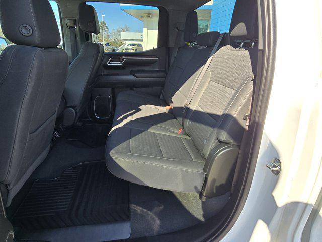 used 2022 Chevrolet Silverado 1500 car, priced at $33,850