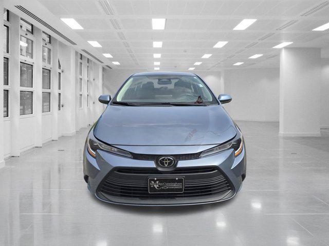 used 2024 Toyota Corolla car, priced at $18,995