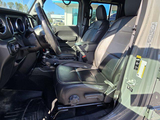 used 2022 Jeep Gladiator car, priced at $29,993