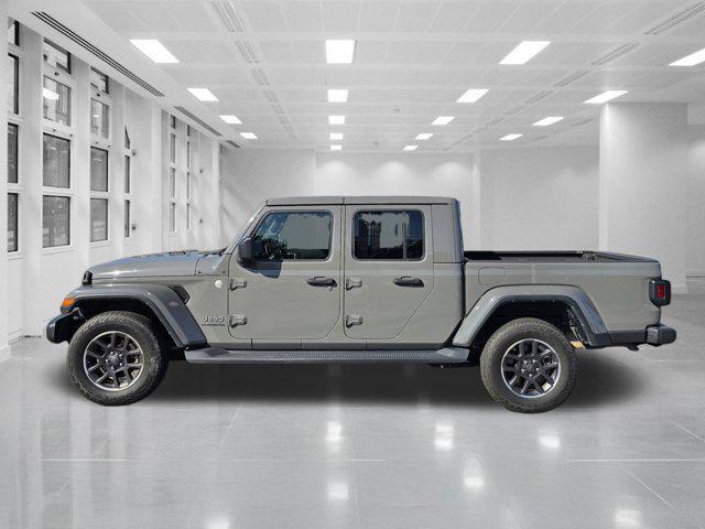 used 2022 Jeep Gladiator car, priced at $29,993