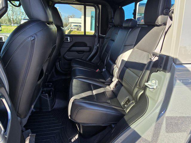 used 2022 Jeep Gladiator car, priced at $29,993