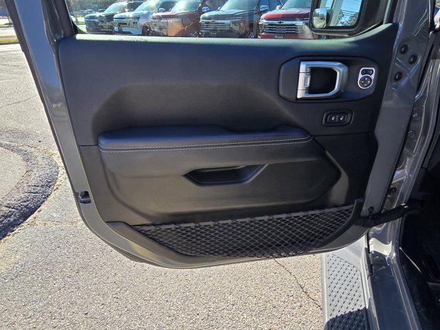 used 2022 Jeep Gladiator car, priced at $29,993