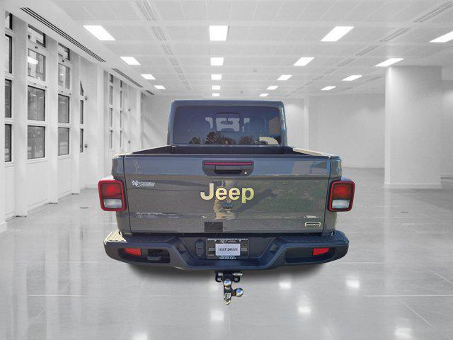 used 2022 Jeep Gladiator car, priced at $29,993