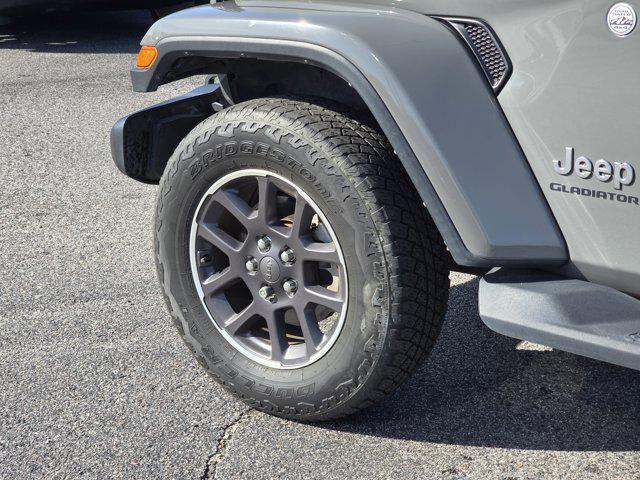 used 2022 Jeep Gladiator car, priced at $29,993