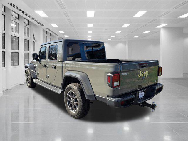 used 2022 Jeep Gladiator car, priced at $29,993
