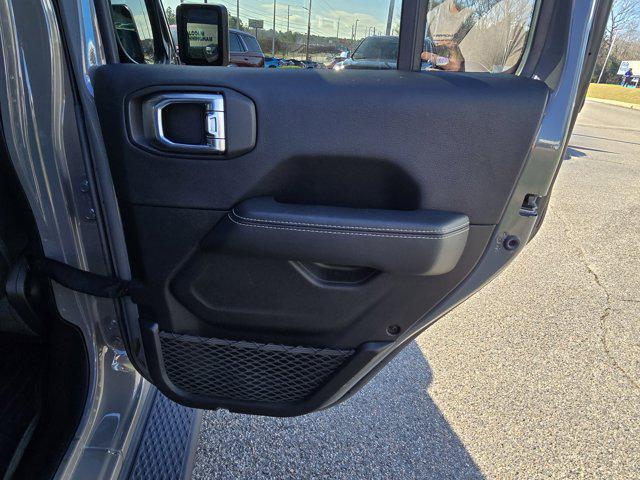 used 2022 Jeep Gladiator car, priced at $29,993