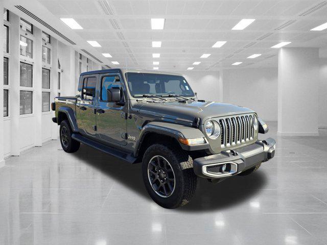 used 2022 Jeep Gladiator car, priced at $29,993