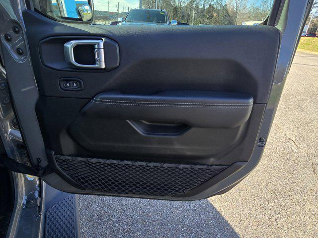 used 2022 Jeep Gladiator car, priced at $29,993