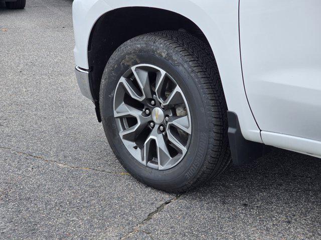 used 2023 Chevrolet Silverado 1500 car, priced at $33,583